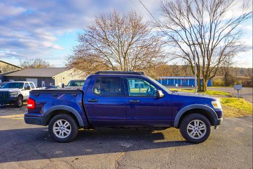 2008 Ford Explorer Sport Trac XLT