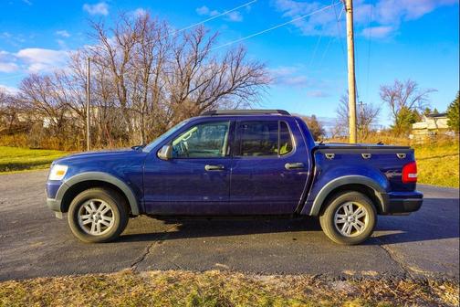 2008 Ford Explorer Sport Trac XLT