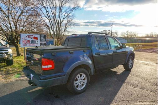 2008 Ford Explorer Sport Trac XLT