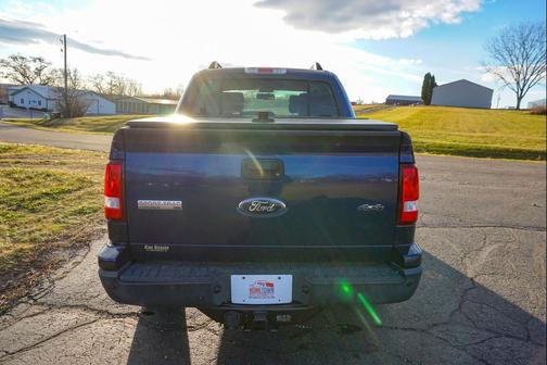 2008 Ford Explorer Sport Trac XLT