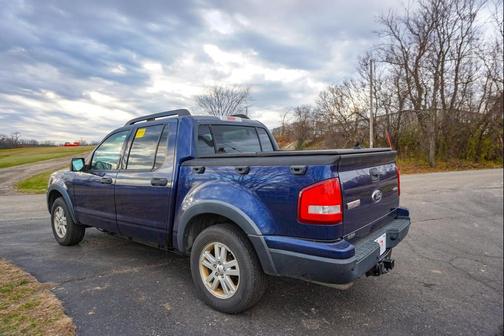 2008 Ford Explorer Sport Trac XLT