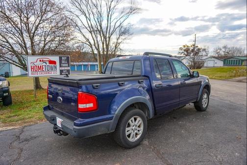 2008 Ford Explorer Sport Trac XLT