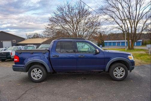 2008 Ford Explorer Sport Trac XLT