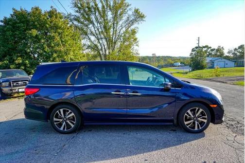 2020 Honda Odyssey Elite