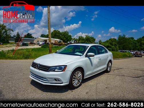 2016 Volkswagen Jetta 1.8T SEL