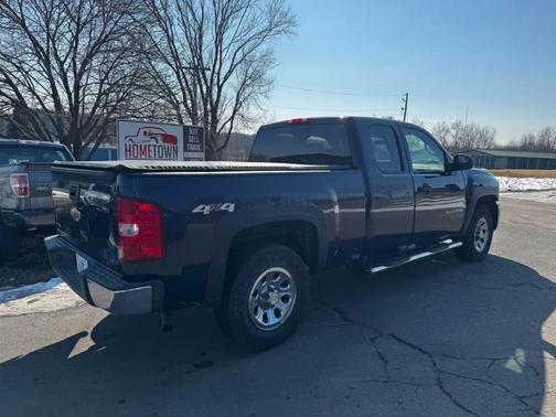 2011 Chevrolet Silverado 1500 LT