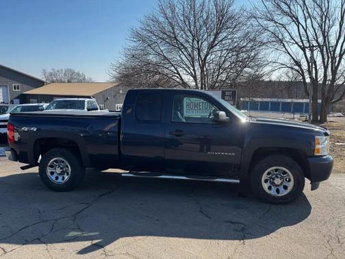 2011 Chevrolet Silverado 1500 LT