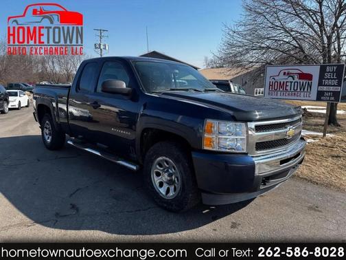 2011 Chevrolet Silverado 1500 LT
