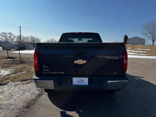 2011 Chevrolet Silverado 1500 LT