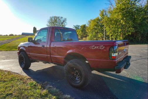 2006 Ford Ranger Sport