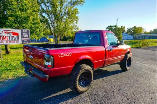 2006 Ford Ranger Sport