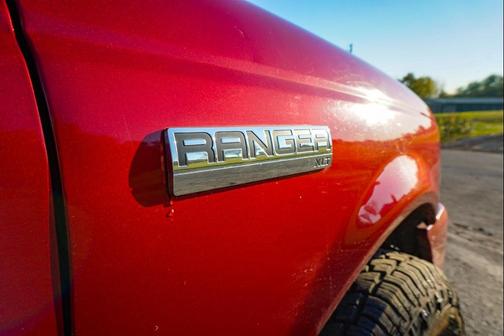 2006 Ford Ranger Sport