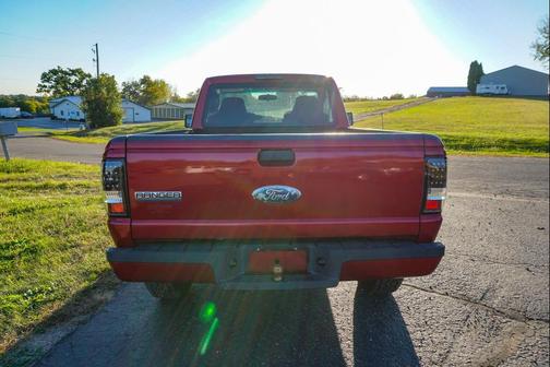 2006 Ford Ranger Sport