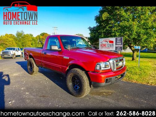 2006 Ford Ranger Sport
