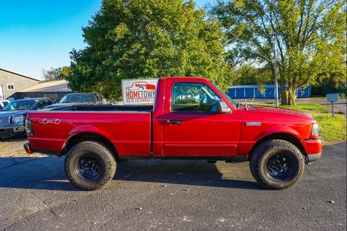 2006 Ford Ranger Sport