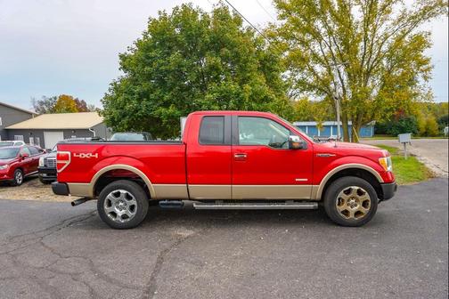 2011 Ford F-150 Lariat