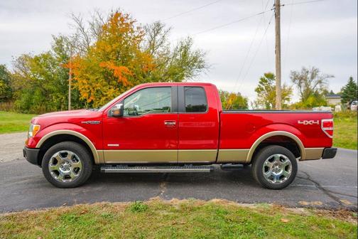2011 Ford F-150 Lariat