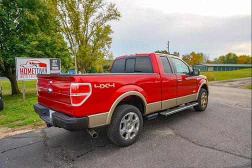 2011 Ford F-150 Lariat