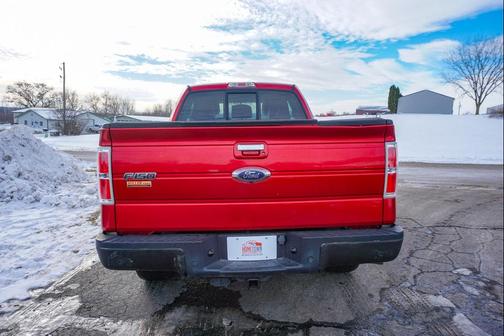 2011 Ford F-150 Lariat