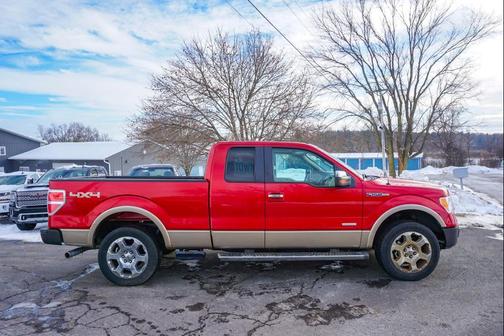 2011 Ford F-150 Lariat
