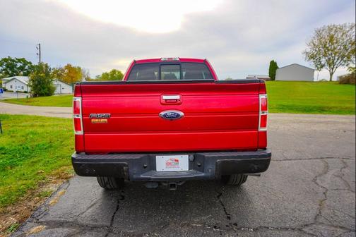 2011 Ford F-150 Lariat
