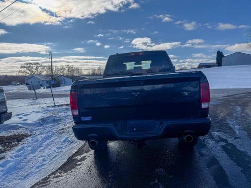 2016 RAM 1500 Tradesman/Express