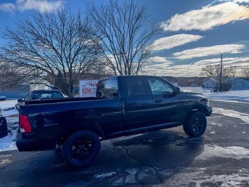 2016 RAM 1500 Tradesman/Express