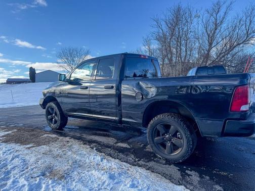 2016 RAM 1500 Tradesman/Express