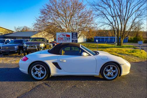 2008 Porsche Boxster 2dr Roadster
