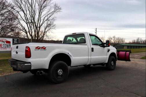 2008 Ford F-250 XLT
