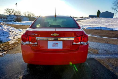2016 Chevrolet Cruze Limited LS