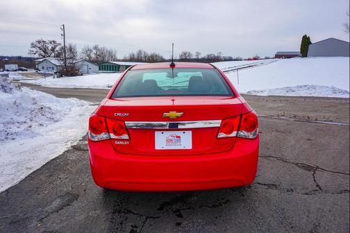 2016 Chevrolet Cruze Limited LS