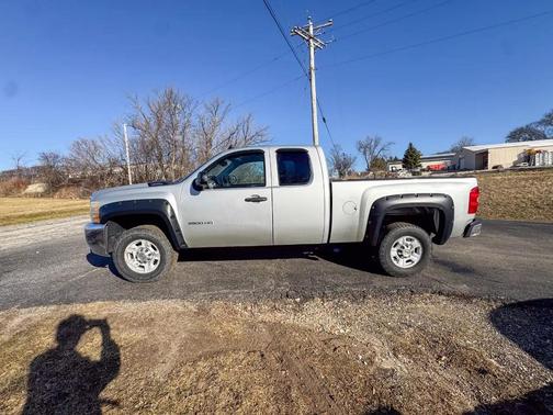 2010 Chevrolet Silverado 2500 LT