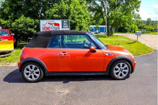 2006 MINI Cooper S Base
