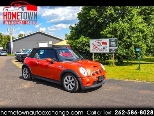 2006 MINI Cooper S Base