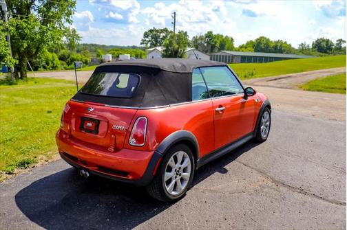 2006 MINI Cooper S Base