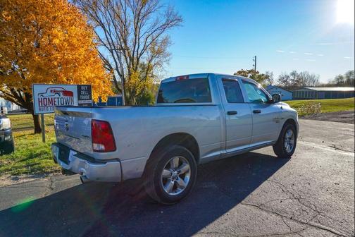 2019 RAM 1500 Express