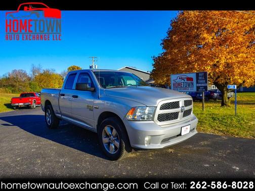 2019 RAM 1500 Express