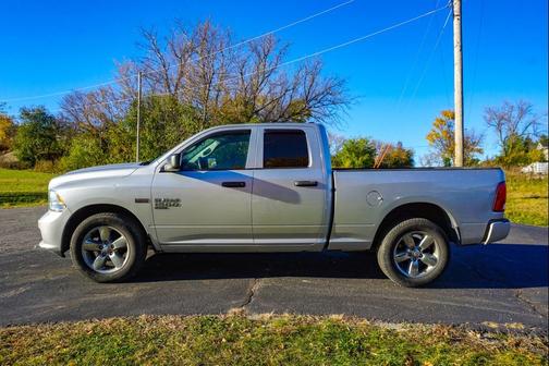 2019 RAM 1500 Express