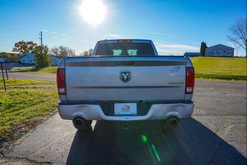 2019 RAM 1500 Express