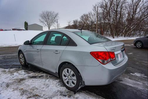 2014 Chevrolet Cruze LS