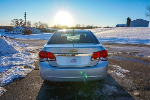 2014 Chevrolet Cruze LS