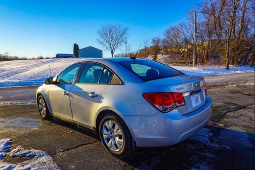 2014 Chevrolet Cruze LS