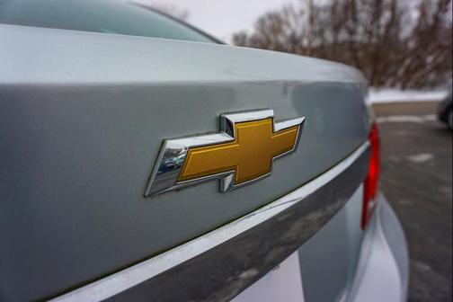 2014 Chevrolet Cruze LS