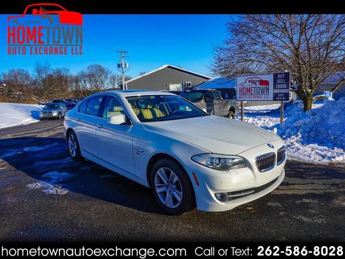 2012 BMW 528 xDrive