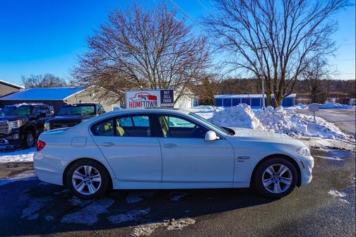 2012 BMW 528 xDrive