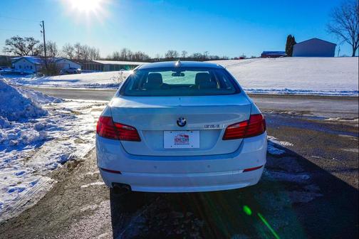 2012 BMW 528 xDrive
