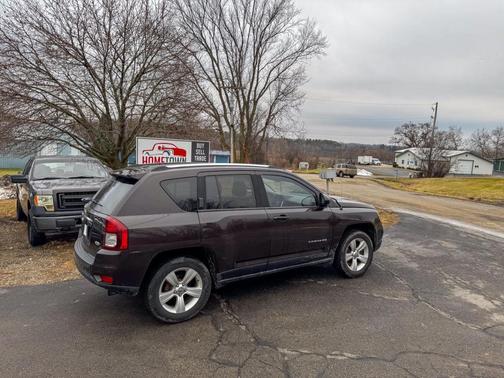 2014 Jeep Compass Latitude