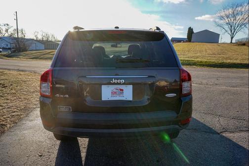 2014 Jeep Compass Latitude