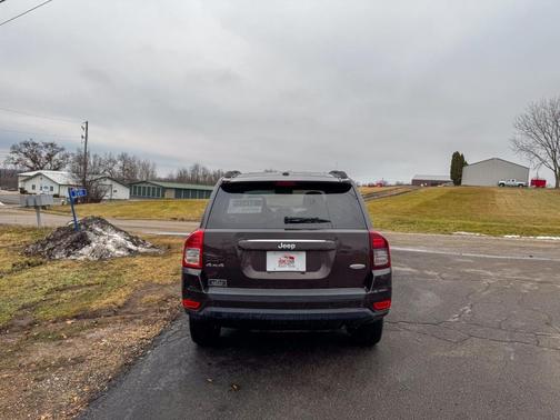 2014 Jeep Compass Latitude